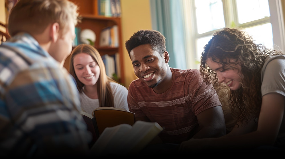 Bible Teacher Pathway