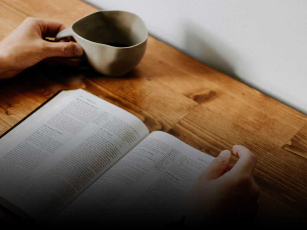Go Deep in Scripture